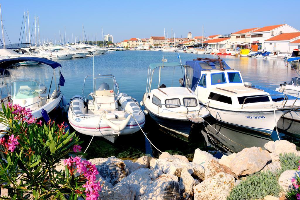 Apartments Vila Miranda Vodice Exterior photo